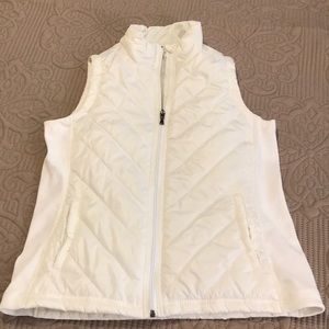 NWOT Kim Rogers Puffer Vest